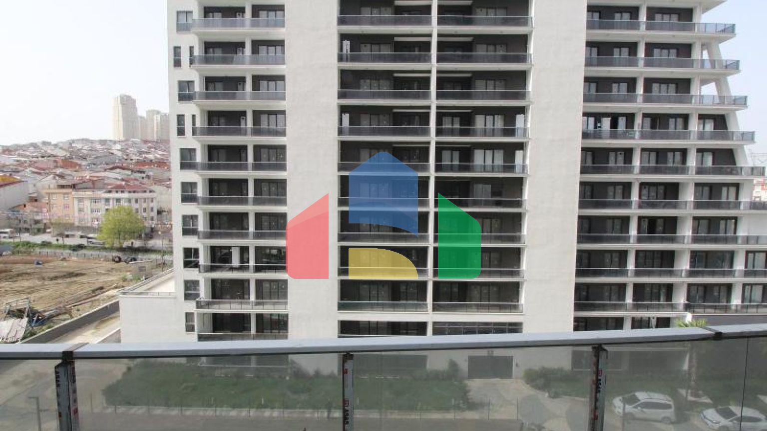 Квартира 1+1 в Стамбуле