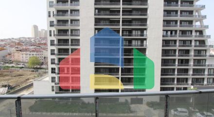 Квартира 1+1 в Стамбуле