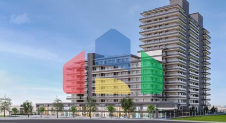 Квартира 2+1 в Стамбуле