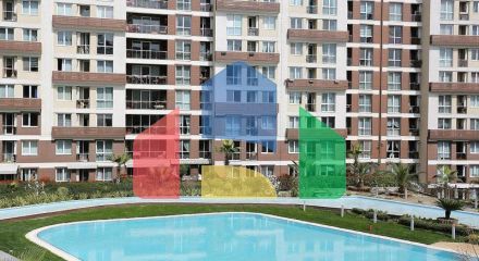 Квартира 2+1 в Стамбуле