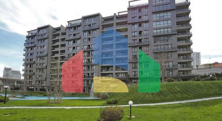 Квартира 2+1 в Стамбуле