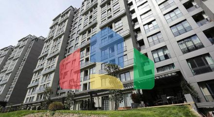 Квартира 2+1 в Стамбуле