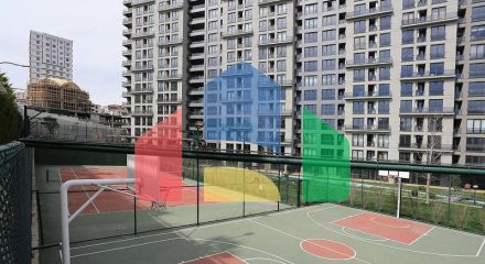 Квартира 2+1 в Стамбуле