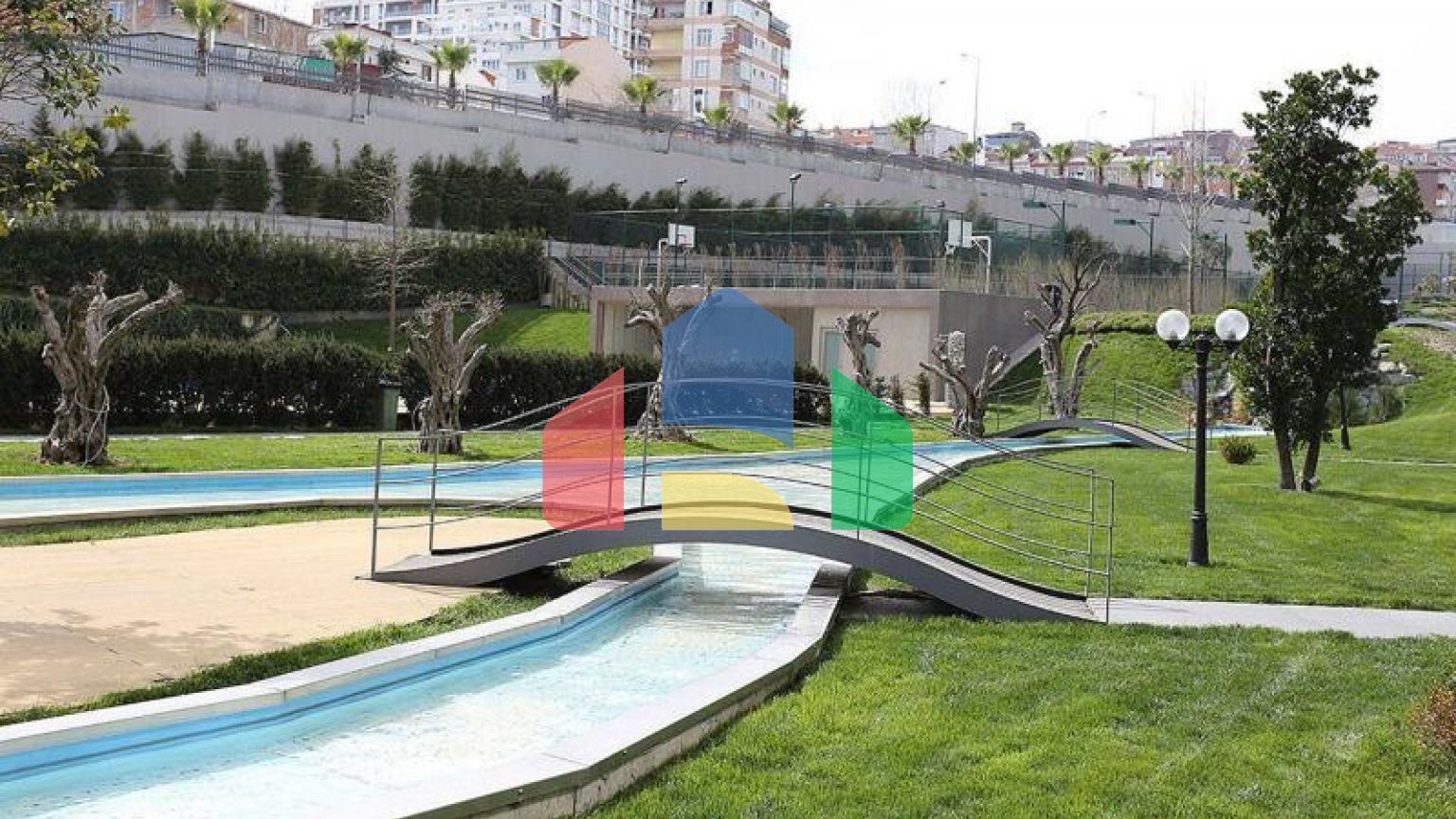 Квартира 2+1 в Стамбуле