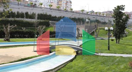 Квартира 2+1 в Стамбуле