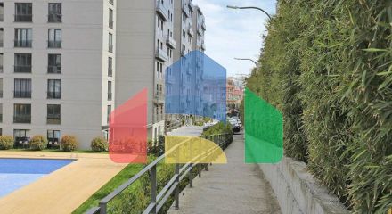 Квартира 2+1 в Стамбуле