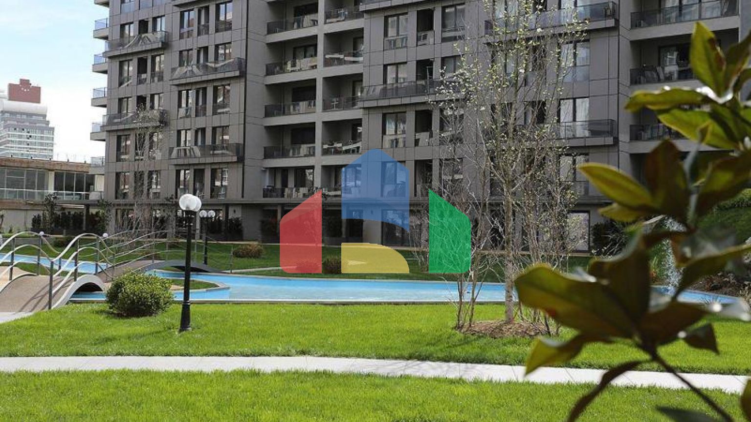 Квартира 2+1 в Стамбуле