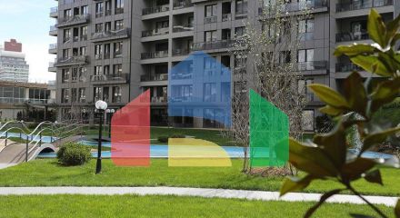 Квартира 2+1 в Стамбуле