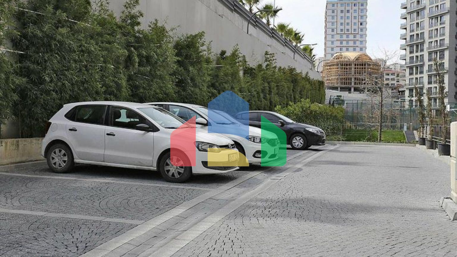 Квартира 2+1 в Стамбуле