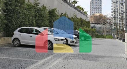 Квартира 2+1 в Стамбуле