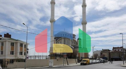 Квартира 2+1 в Стамбуле