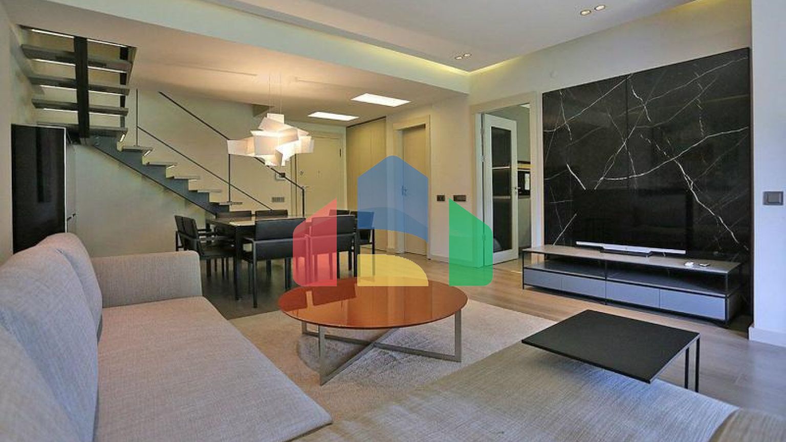 Квартира 2+1 в Стамбуле