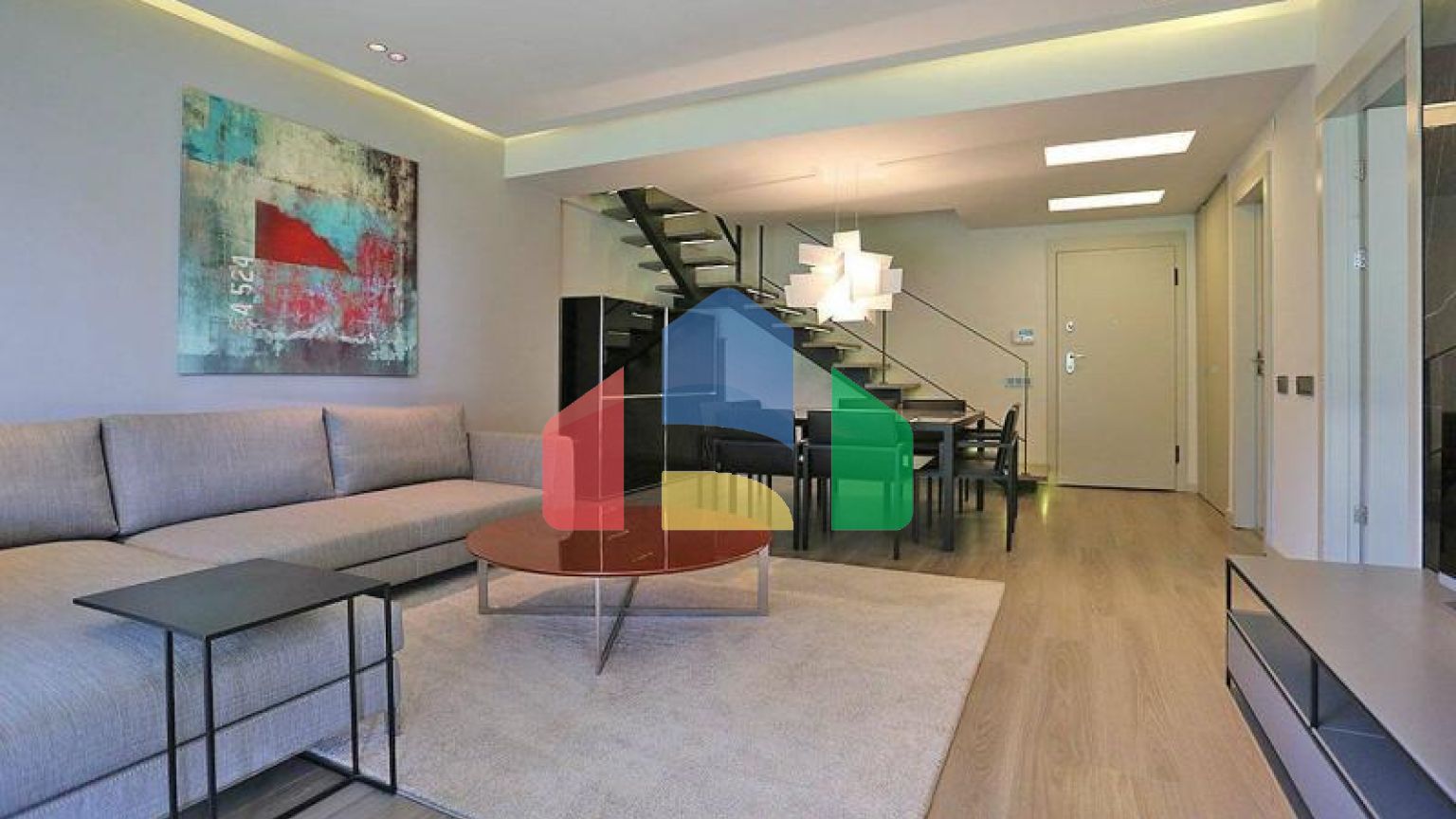 Квартира 2+1 в Стамбуле