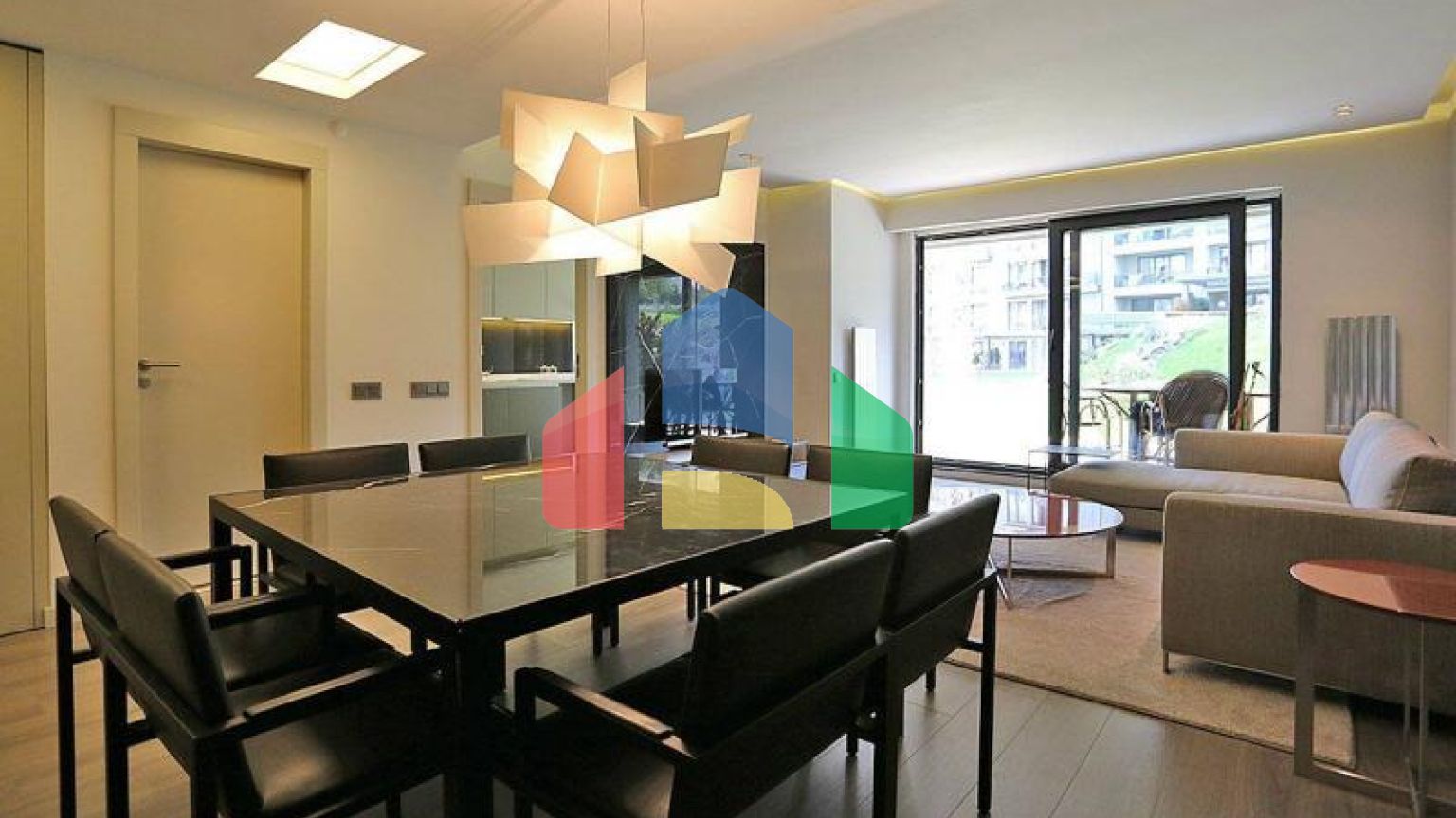 Квартира 2+1 в Стамбуле