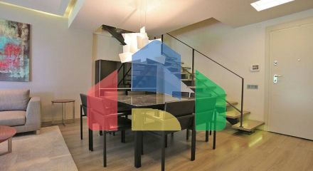 Квартира 2+1 в Стамбуле