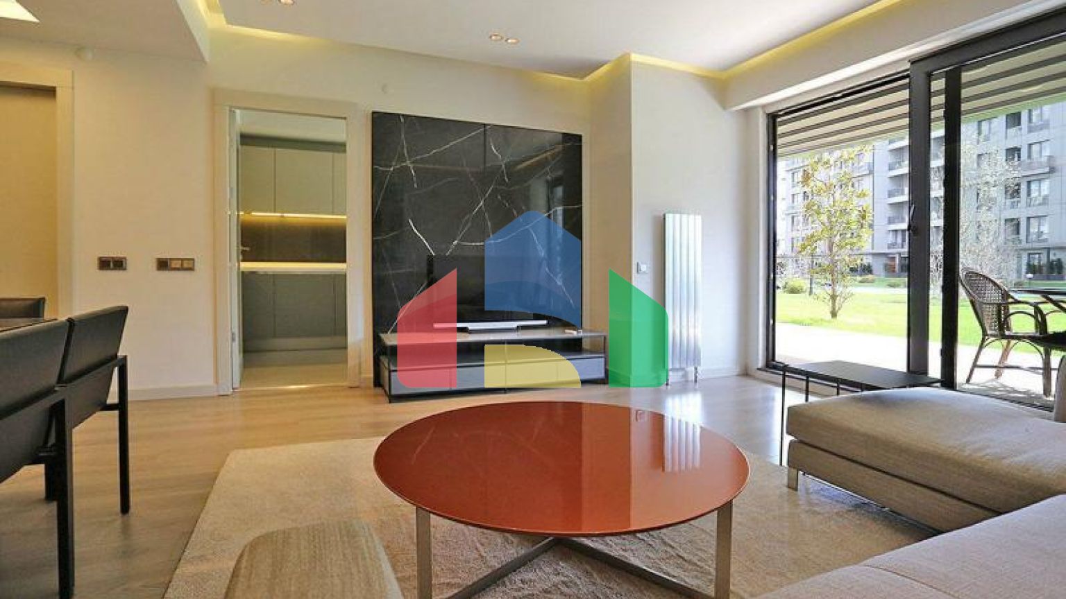 Квартира 2+1 в Стамбуле