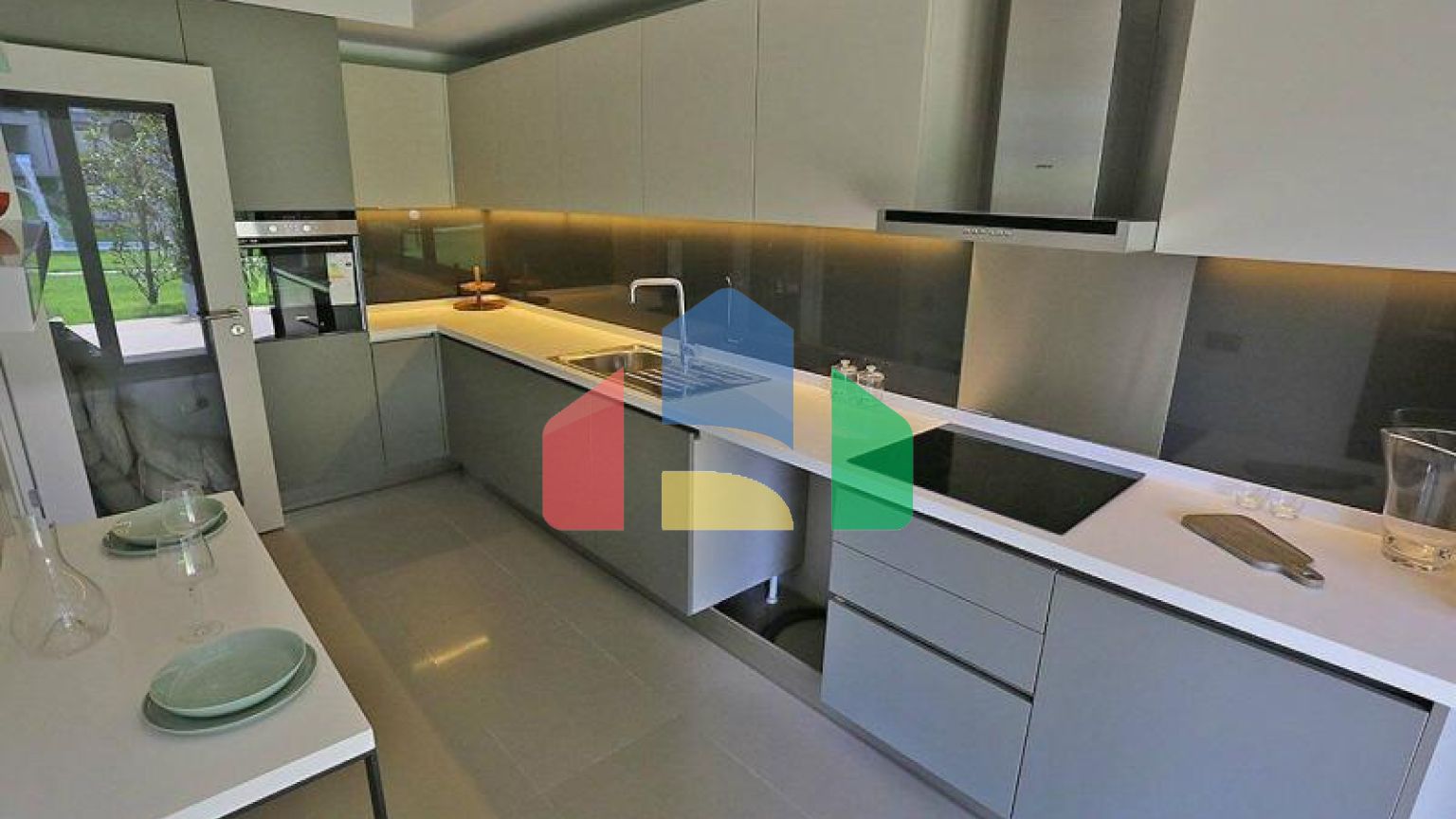 Квартира 2+1 в Стамбуле