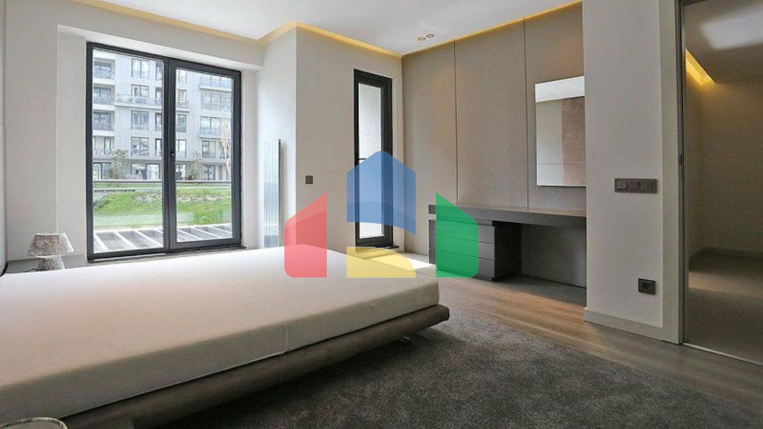 Квартира 2+1 в Стамбуле