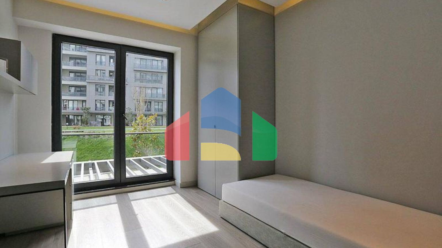 Квартира 2+1 в Стамбуле