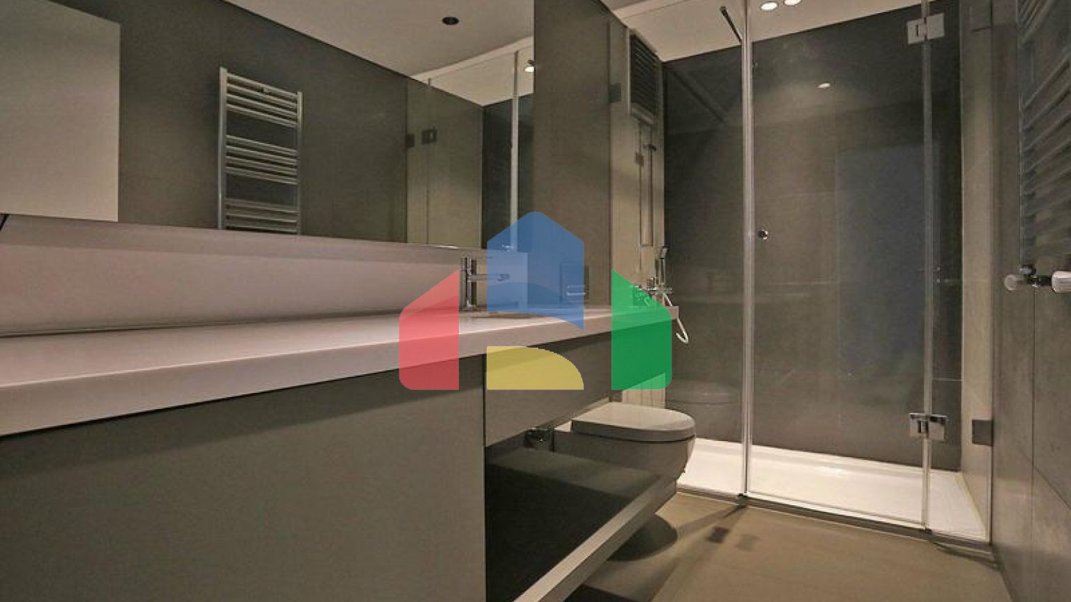 Квартира 2+1 в Стамбуле