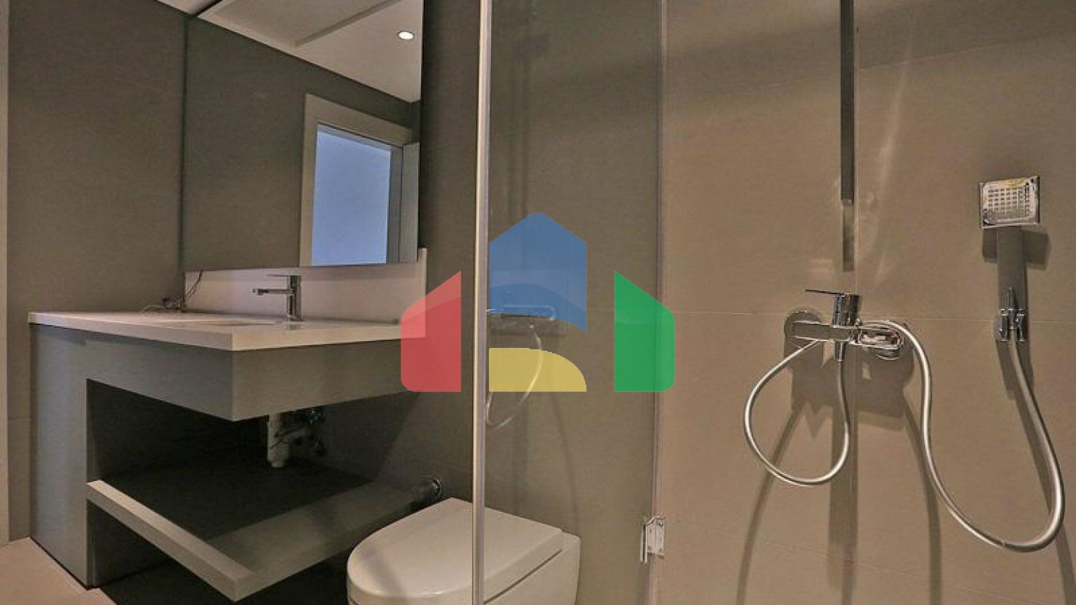 Квартира 2+1 в Стамбуле