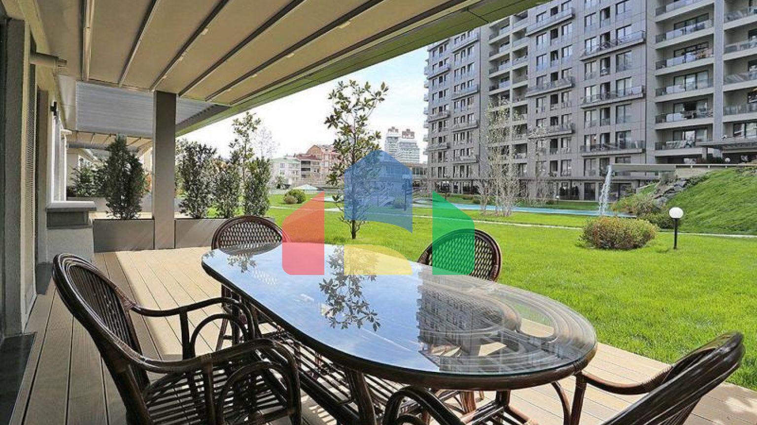 Квартира 2+1 в Стамбуле