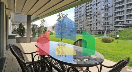 Квартира 2+1 в Стамбуле