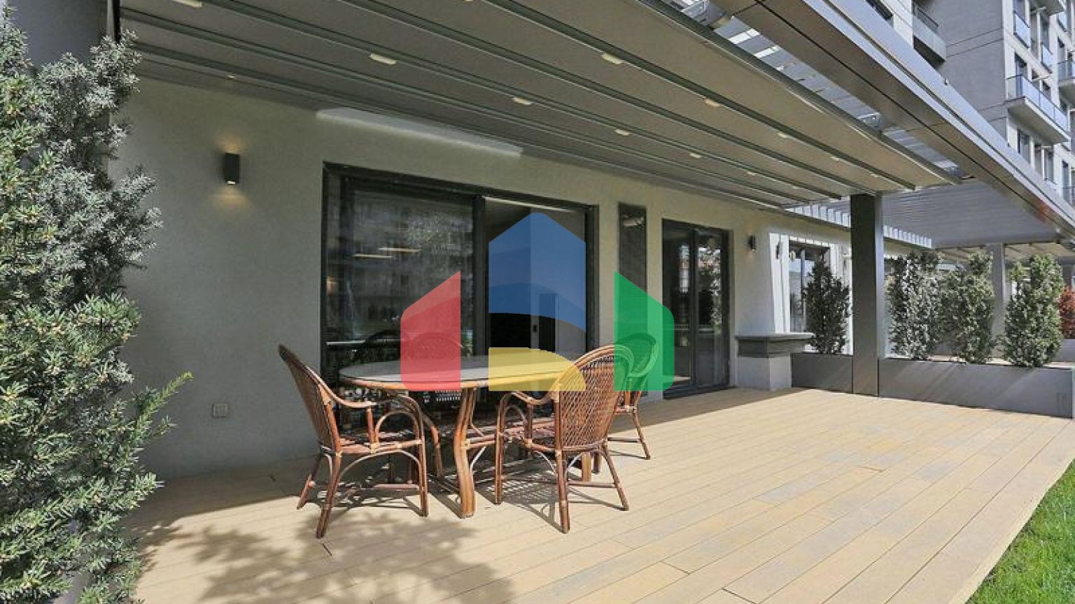 Квартира 2+1 в Стамбуле