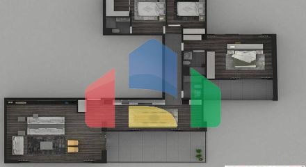 Квартира 2+1 в Стамбуле