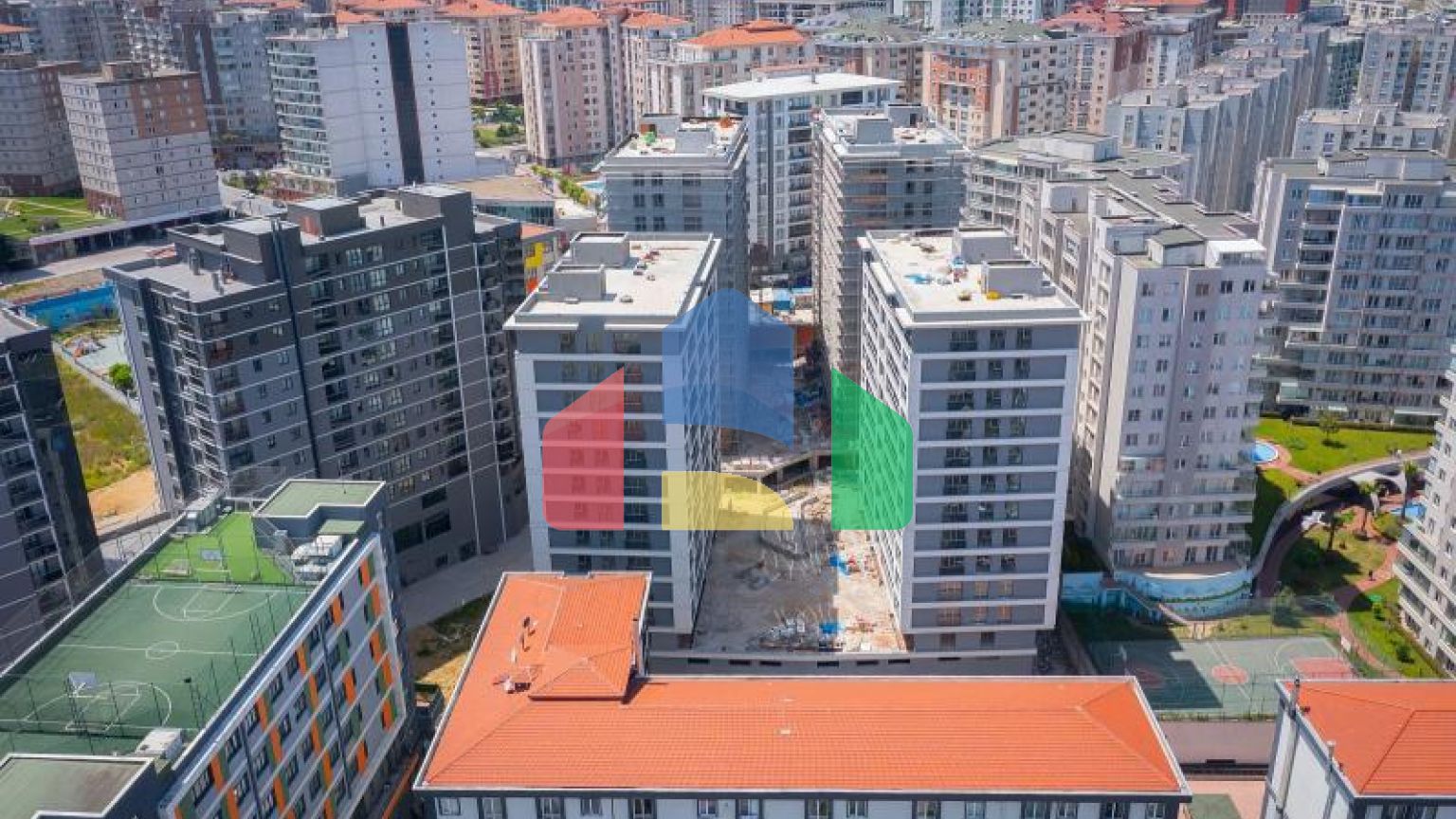 Квартира 2+1 в Стамбуле