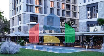 Квартира 2+1 в Стамбуле