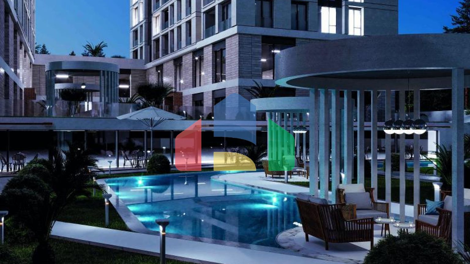 Квартира 2+1 в Стамбуле