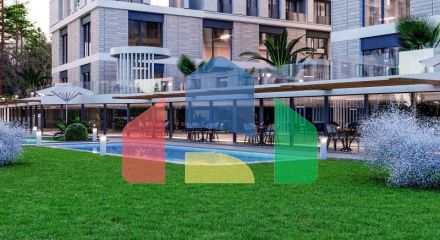 Квартира 2+1 в Стамбуле