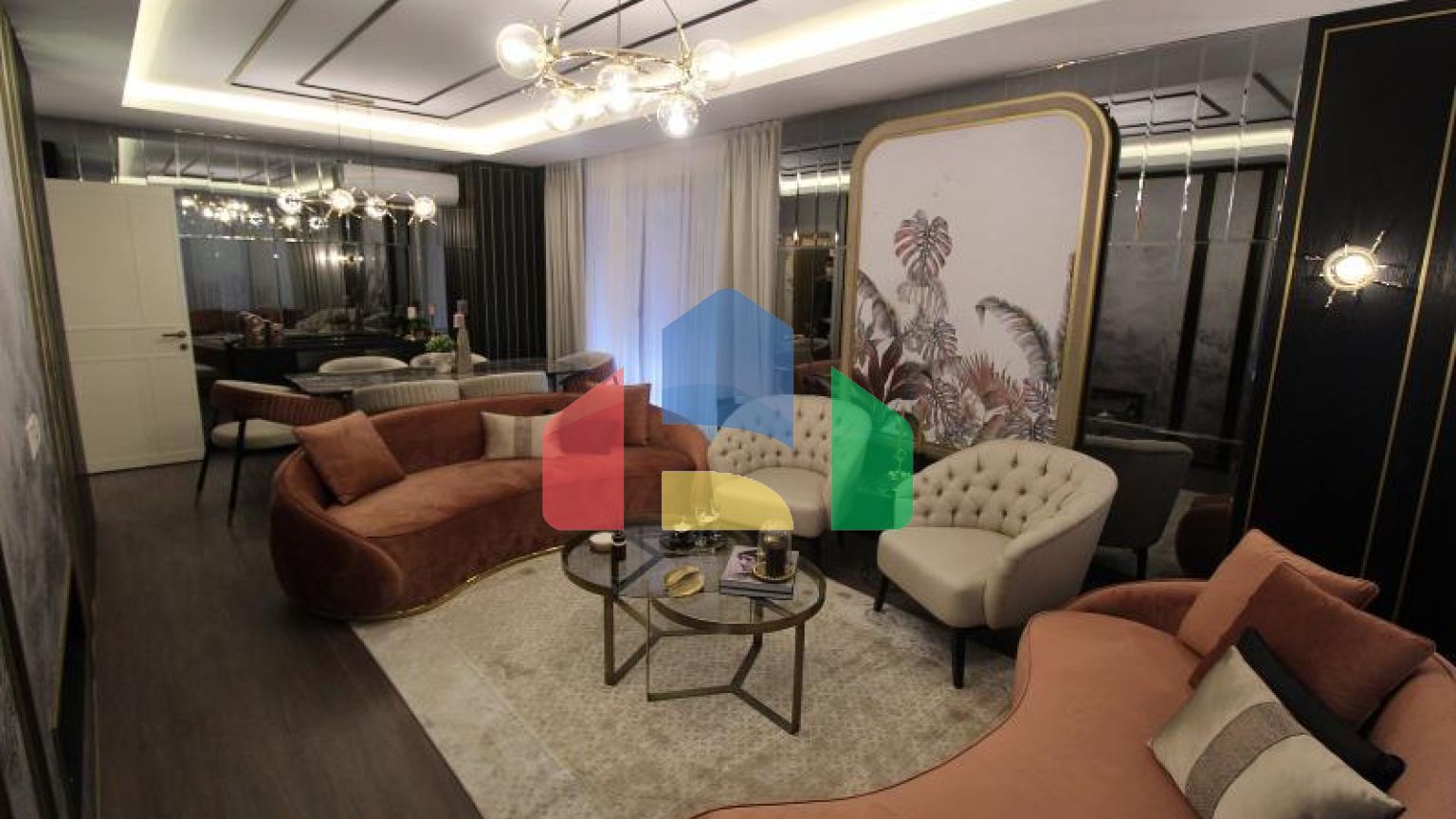 Квартира 2+1 в Стамбуле