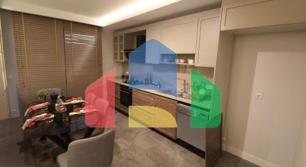 Квартира 2+1 в Стамбуле