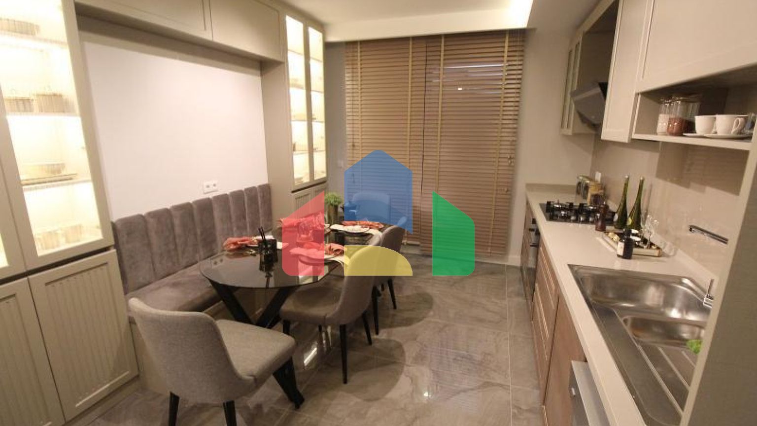 Квартира 2+1 в Стамбуле