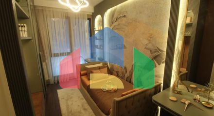 Квартира 2+1 в Стамбуле