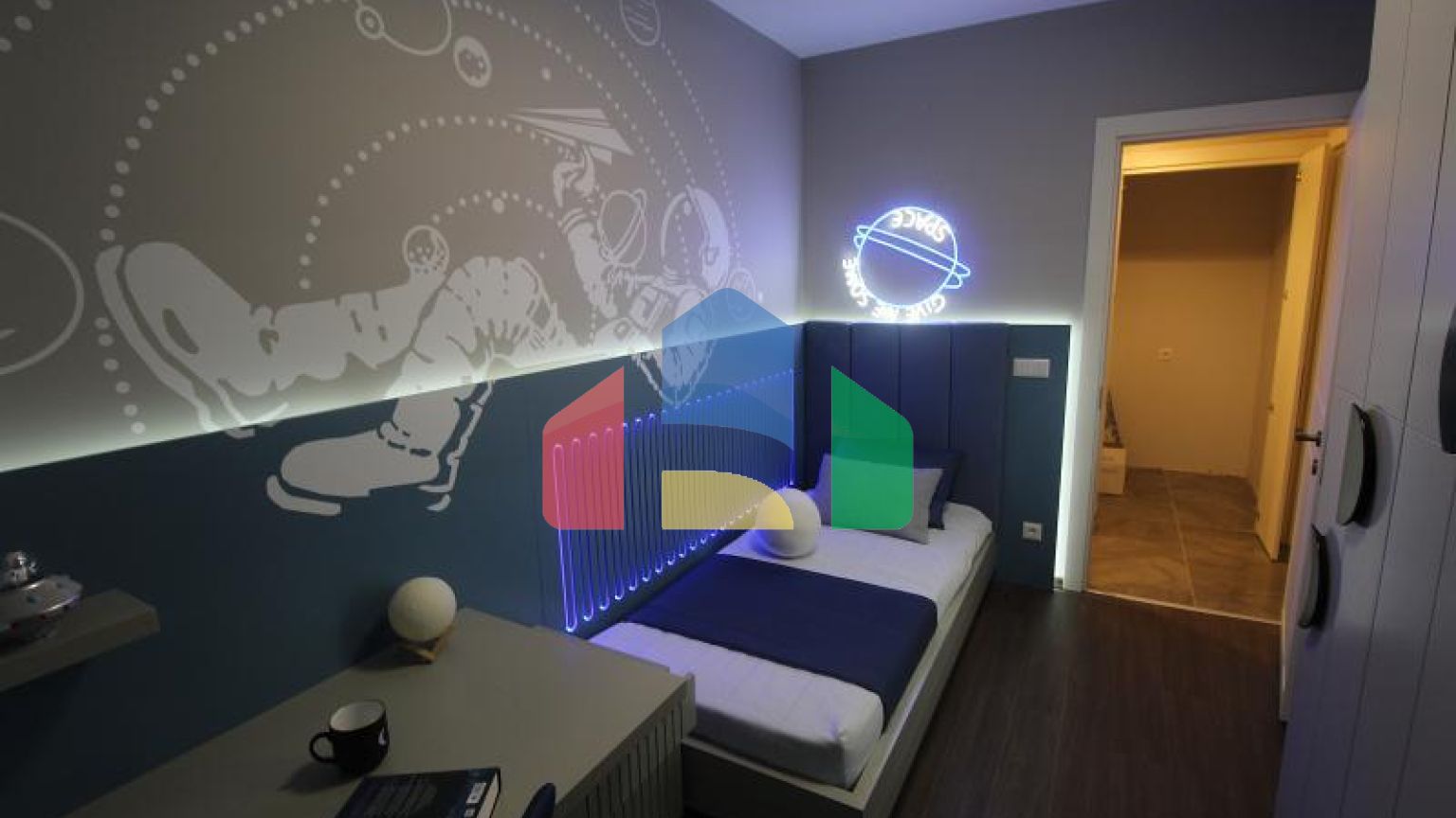 Квартира 2+1 в Стамбуле