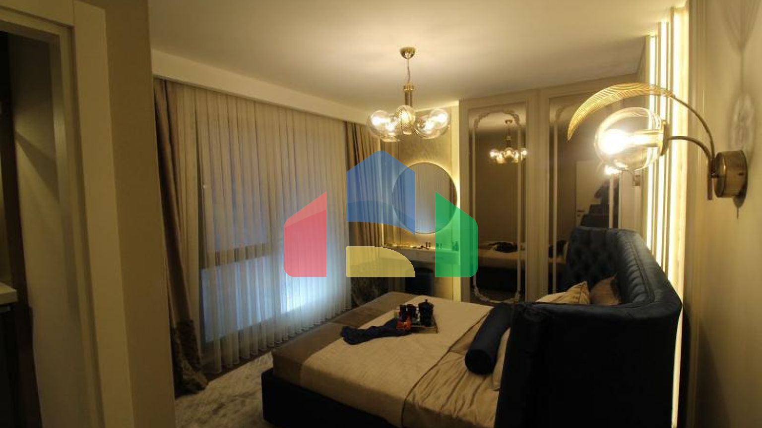 Квартира 2+1 в Стамбуле