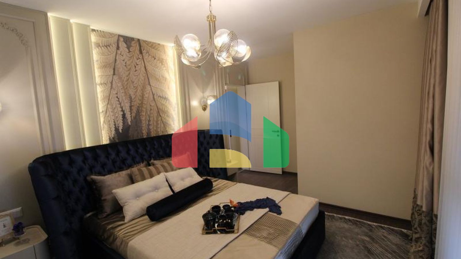 Квартира 2+1 в Стамбуле