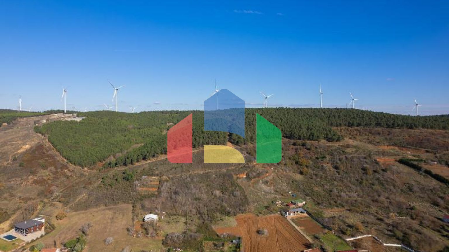 Вилла 9+4 в Стамбуле