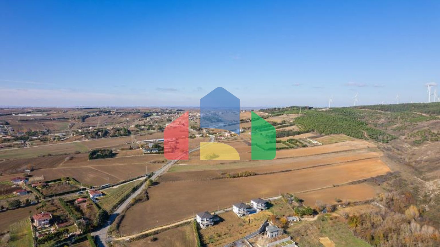 Вилла 9+4 в Стамбуле