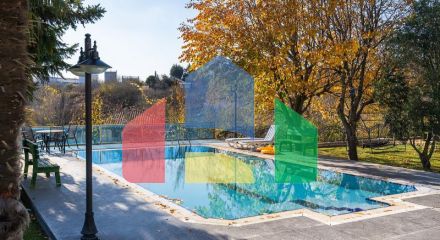 Вилла 9+4 в Стамбуле