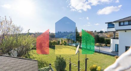 Вилла 9+4 в Стамбуле