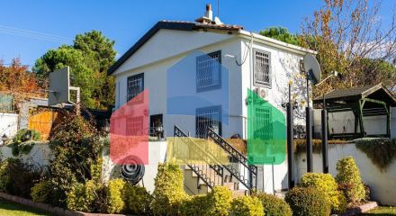 Вилла 9+4 в Стамбуле