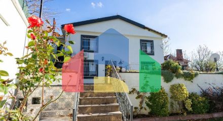 Вилла 9+4 в Стамбуле