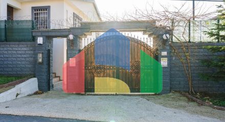 Вилла 9+4 в Стамбуле