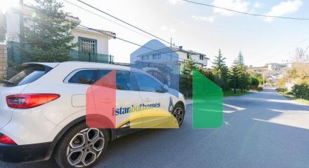 Вилла 9+4 в Стамбуле