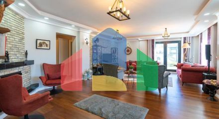 Вилла 9+4 в Стамбуле