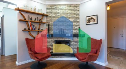 Вилла 9+4 в Стамбуле